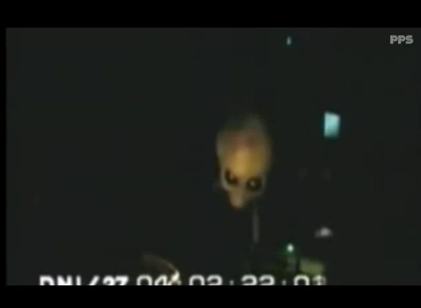 51区外星人录像外泄 你怎么看?