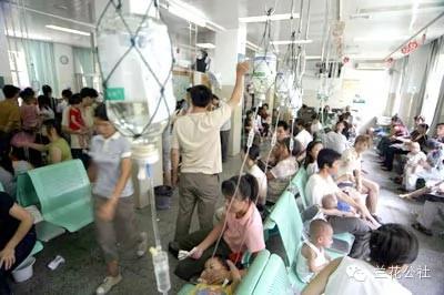 转告那些顽固份子 输液“好〞的快,死的也快!
