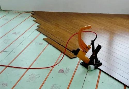辐射供暖系统优于传统供暖的四大优势