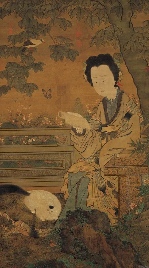 台北故宫画猫名品集锦
