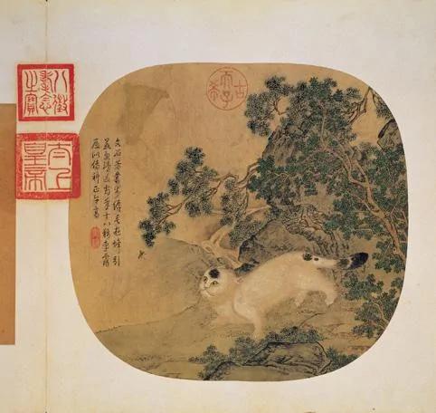 台北故宫画猫名品集锦