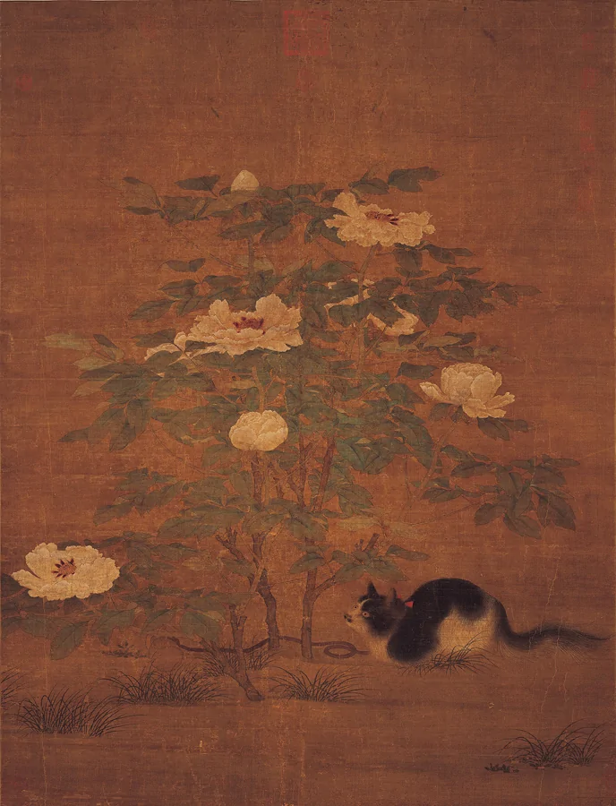 台北故宫画猫名品集锦＊ 阿波罗新闻网