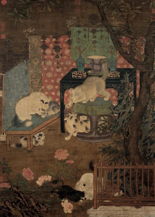 台北故宫画猫名品集锦
