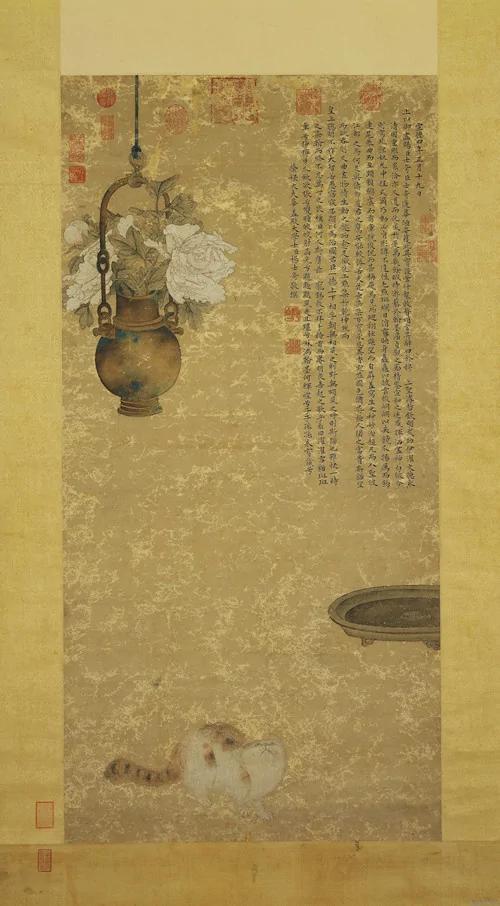 台北故宫画猫名品集锦