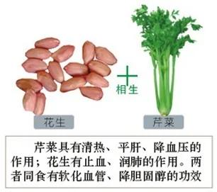食物相生相克一览表,建议你一定收藏,千百万人都在寻找这张表!