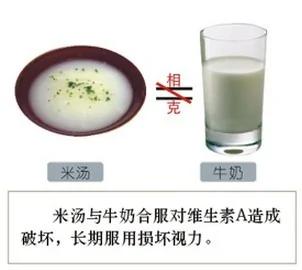 食物相生相克一览表,建议你一定收藏,千百万人都在寻找这张表!