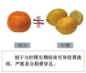 食物相生相克一览表,建议你一定收藏,千百万人都在寻找这张表!