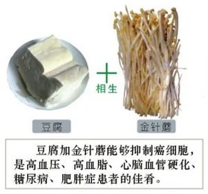 食物相生相克一览表,建议你一定收藏,千百万人都在寻找这张表!