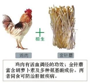 食物相生相克一览表,建议你一定收藏,千百万人都在寻找这张表!
