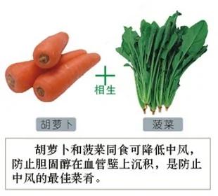 食物相生相克一览表,建议你一定收藏,千百万人都在寻找这张表!
