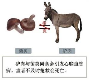 食物相生相克一览表,建议你一定收藏,千百万人都在寻找这张表!