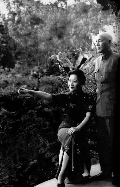 一部蒋宋情 恩爱半世纪