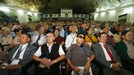 金门古宁头战役65周年 两岸隔海分治格局