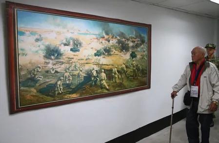 金门古宁头战役65周年 两岸隔海分治格局