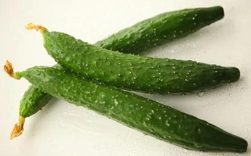 对排毒养颜绝佳的青色食物