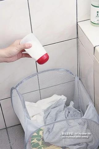 就用这8招!去除恼人汗味的“洗衣术”