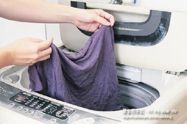就用这8招!去除恼人汗味的“洗衣术”