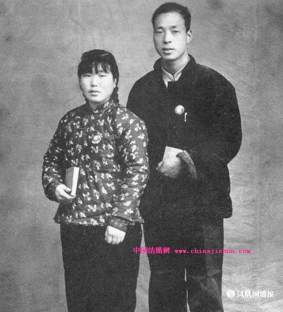 为革命结婚!毛时代结婚都能照些啥相片?