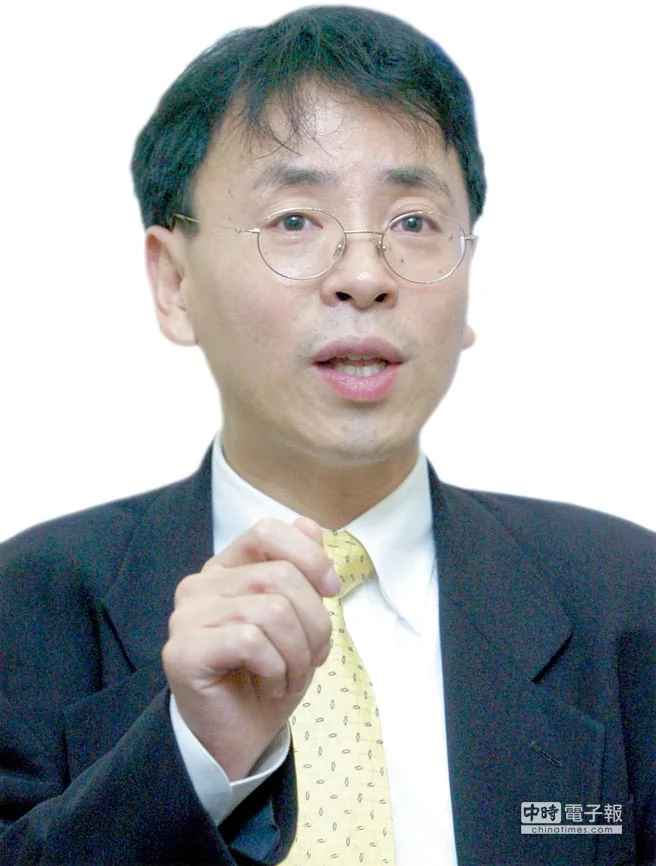 玫瑰石顧問首席經濟學家謝國忠