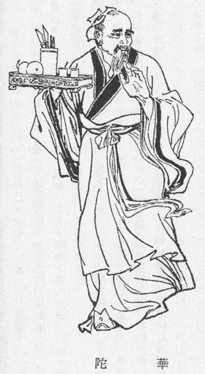神传中华医道 扁鹊华佗用“神目”治病
