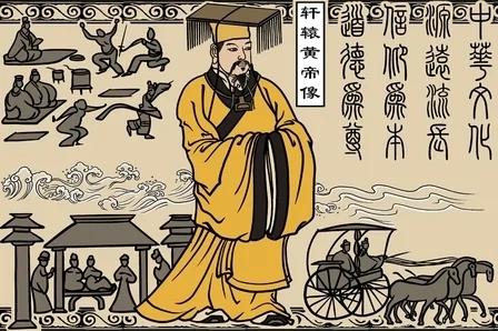 神传中华医道 扁鹊华佗用“神目”治病