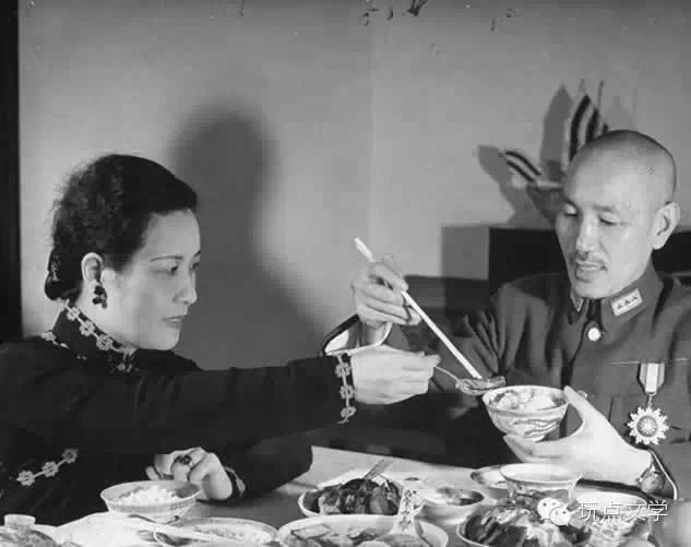 宋美龄对希特勒的答复
