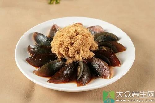 餐桌上的六大坏蛋