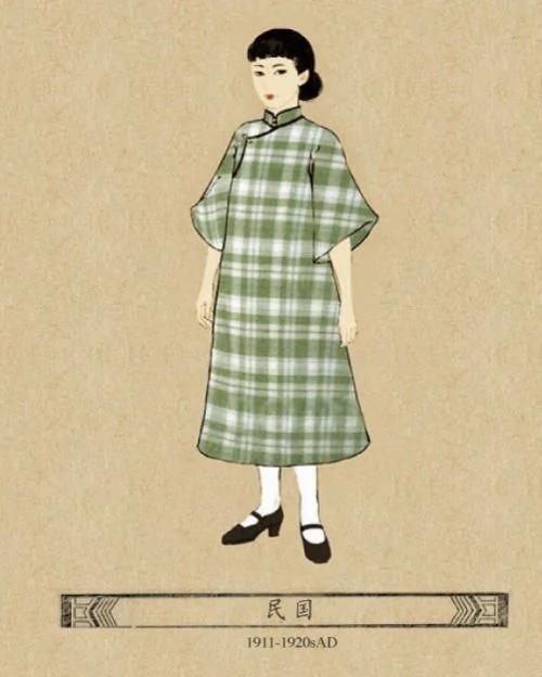 沈从文:中国古代服饰变迁 特多