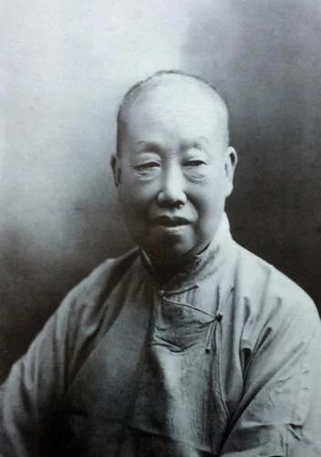 吴昌硕和陈半丁的故事