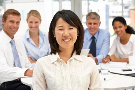 美500強企業亞裔人士推薦5大求職技巧