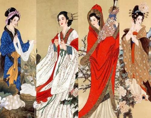 著名的“中国四大”你知道多少?