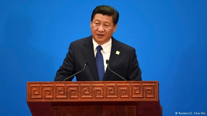 APEC Gipfel Xi Jinping Rede11.11.2014
