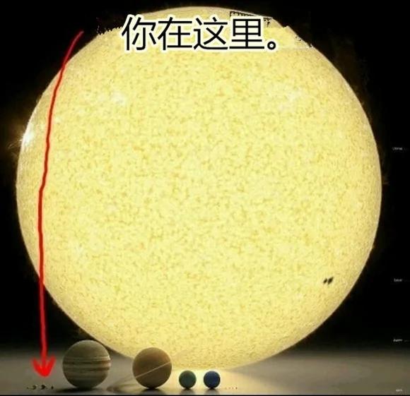 26张图告诉你:为什么说上帝很伟大?