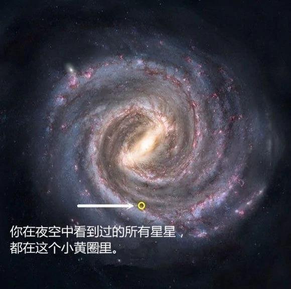 26张图告诉你:为什么说上帝很伟大?