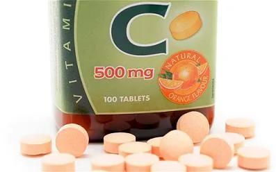 小心 维生素C吃多了会致命