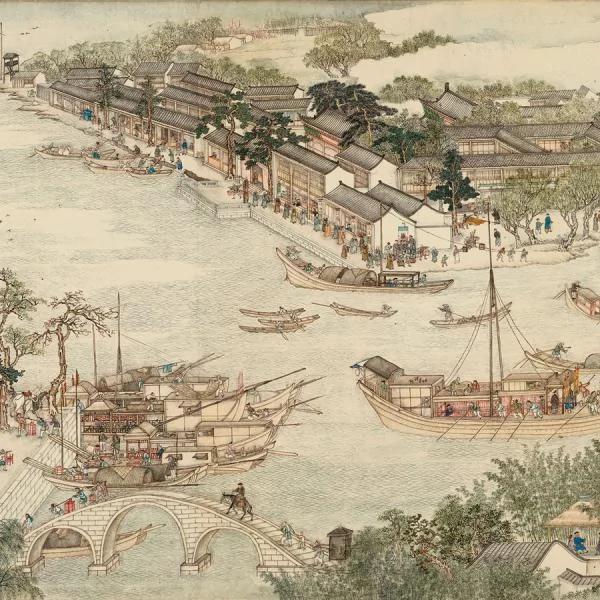 古人旅行带马桶 浪迹天涯没有想象中浪漫