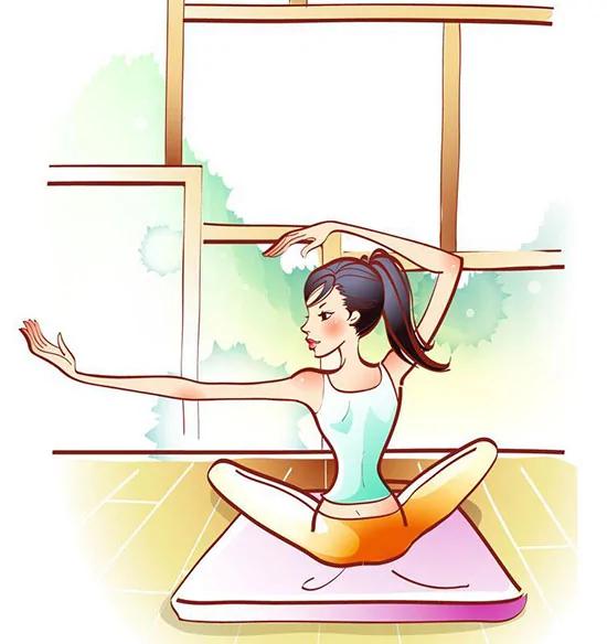 百病生于懒惰,健康需要主动生活