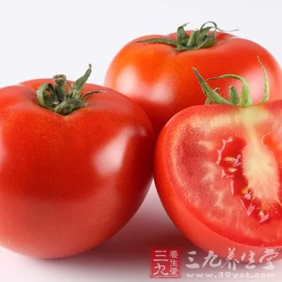 番茄是食物中维生素C的重要来源