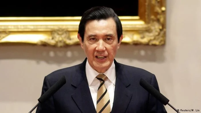 Ma Ying-jeou Präsident Taiwan Archiv März2014