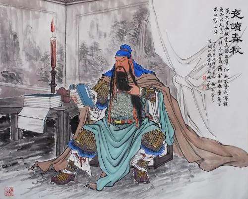 《三国演义》 一个“义”字贯千古