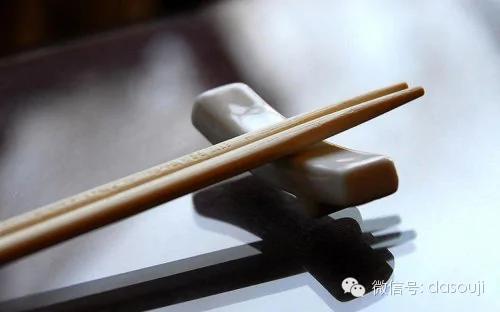 国人必知的筷子传统礼仪 可惜却没多少人了解了!