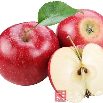 吃蘋果的最佳時期是在早上的9-10點，或者是飯後半小時
