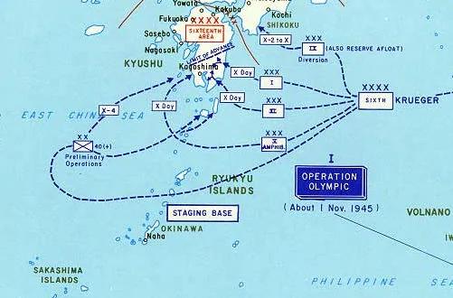 从20张地图看人类历史上未能实现的计划和阴谋