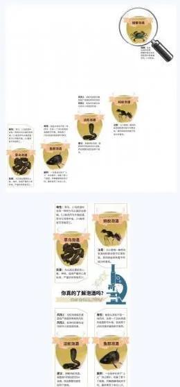 老汉喝螃蟹泡酒 脑中现数十条寄生虫