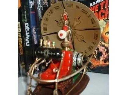 神秘的时间旅行真实存在?