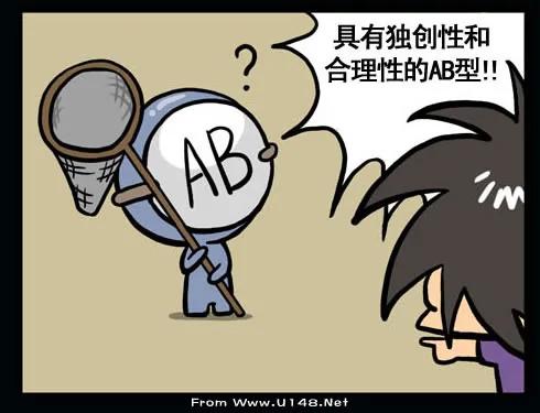 惊!你的血型最容易得这种病 (内含大解密)