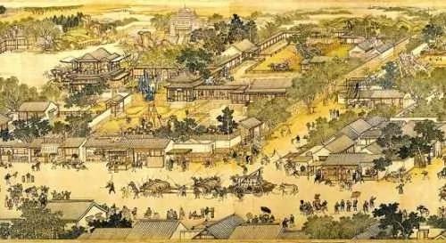 古代商贾的致富和用钱之道