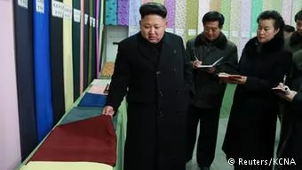 Nordkorea Kim Jong-un20.12.2014