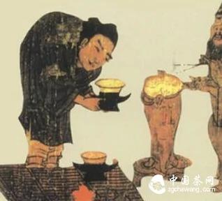 茶 一路走来的不同历史变化