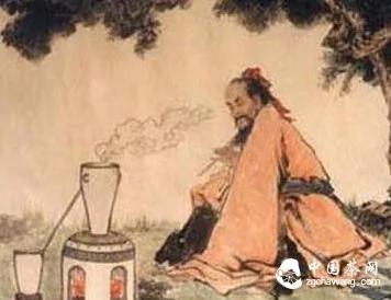 茶 一路走来的不同历史变化